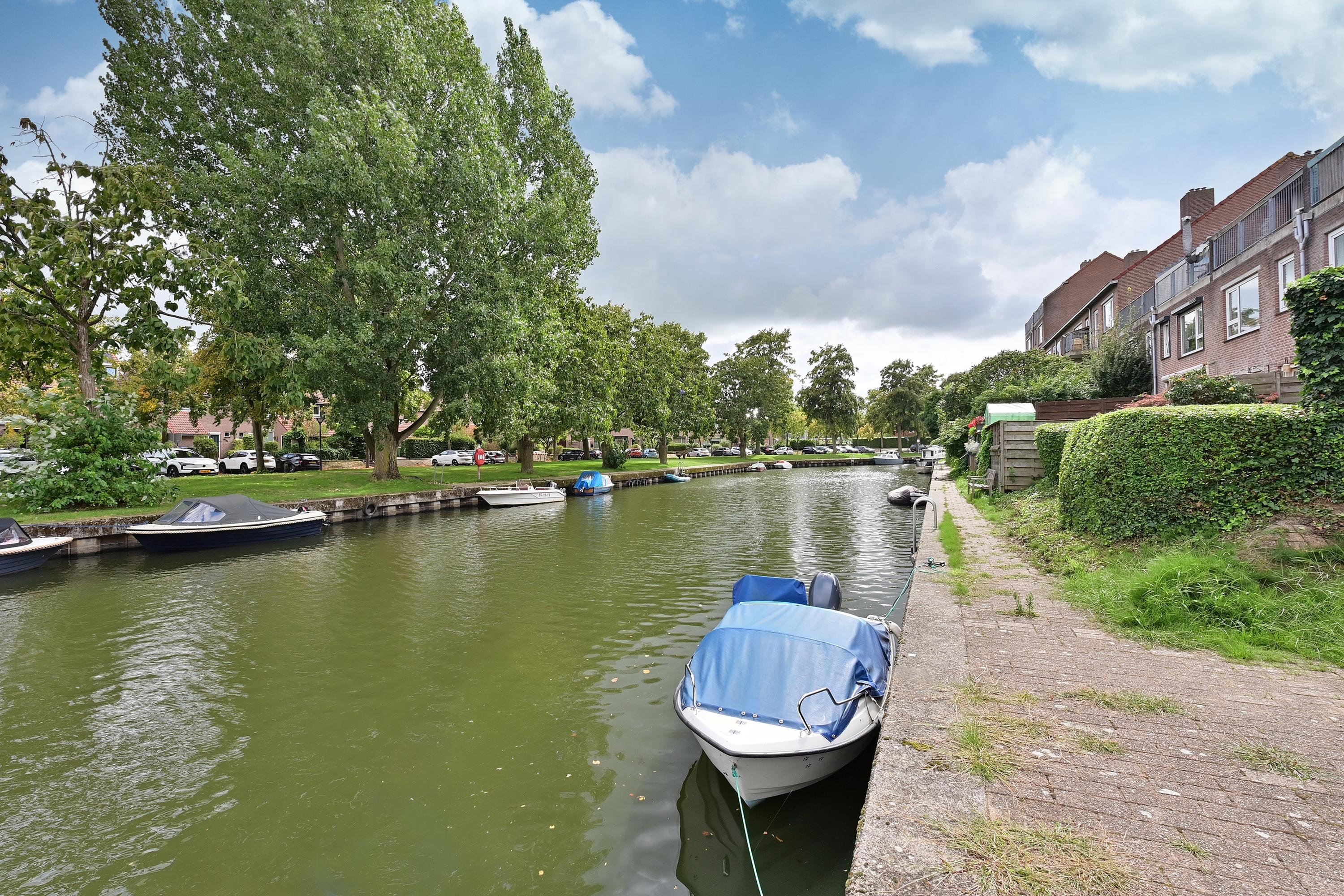 Appartement te koop: Westkade 72, Huizen