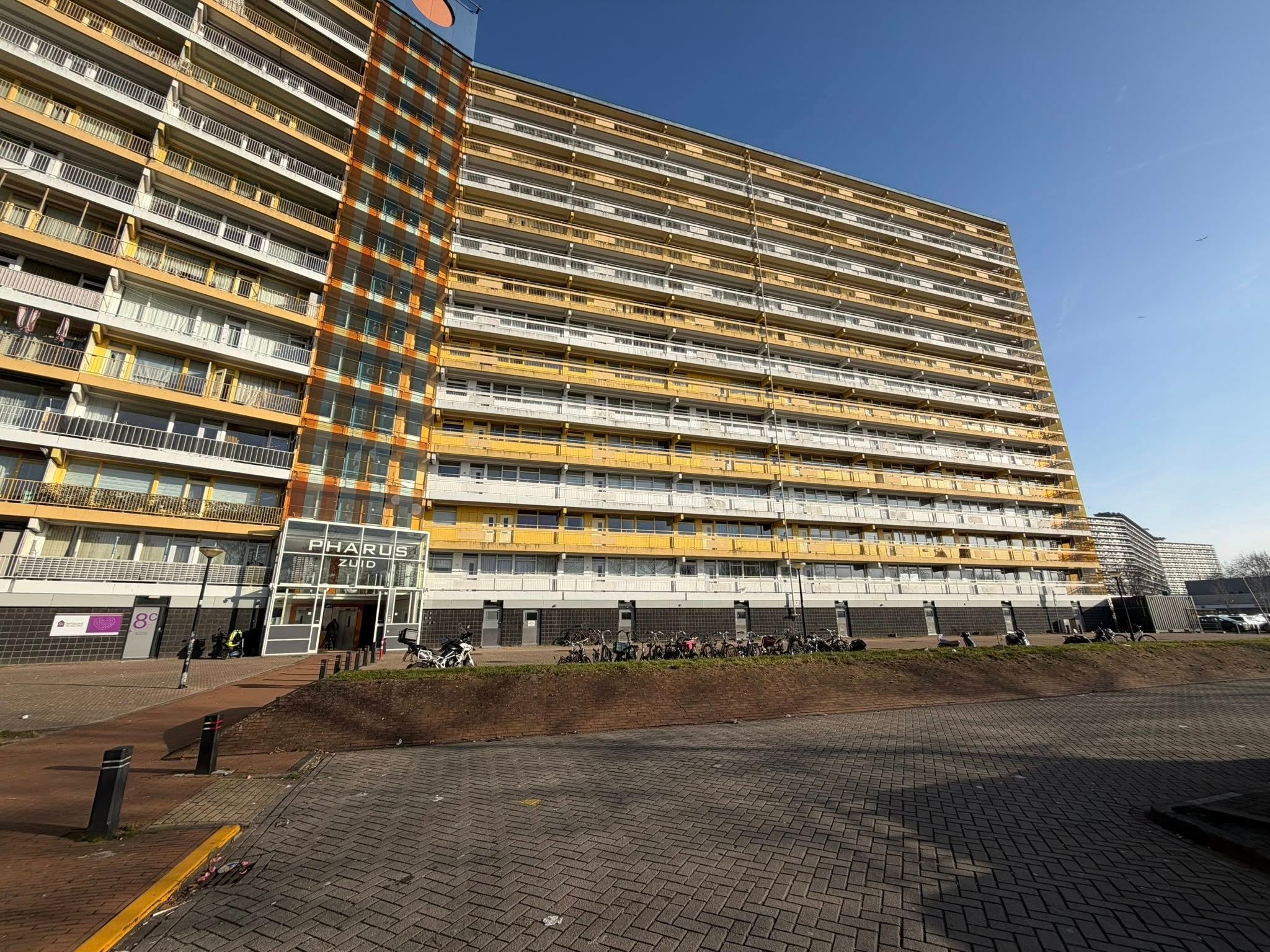 Appartement Pharus 45 in Zaandam