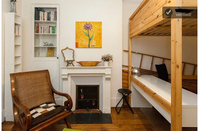 Appartement Rue Lepic à Paris
