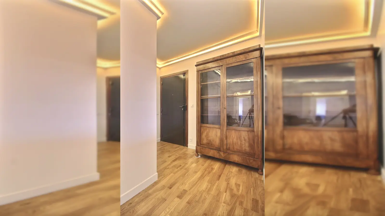 Appartement Rue Bayen à Paris