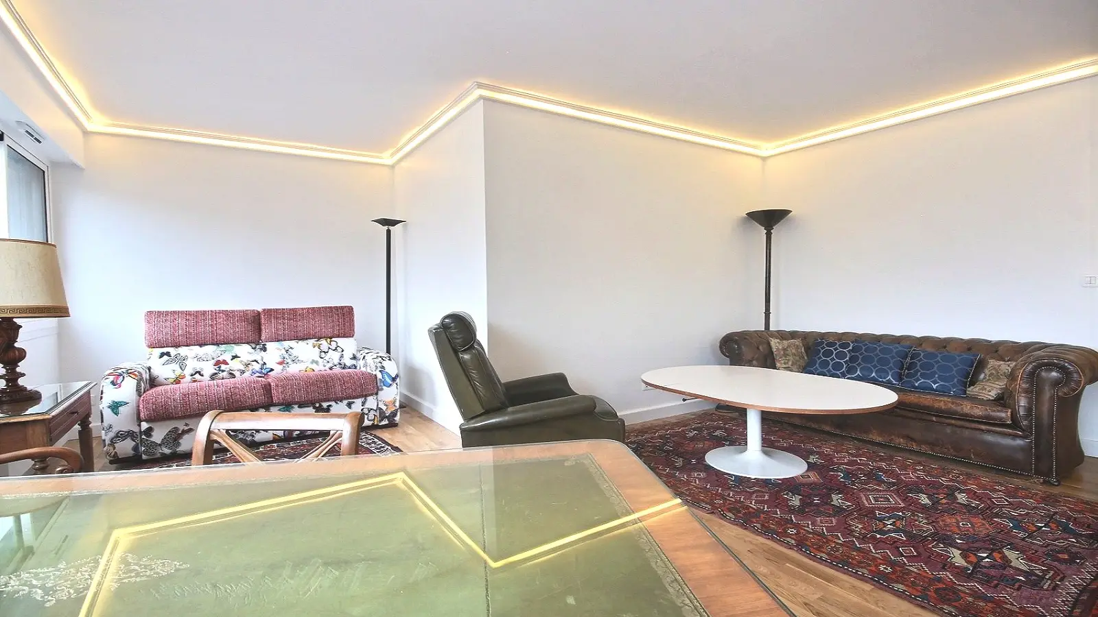 Appartement Rue Bayen à Paris