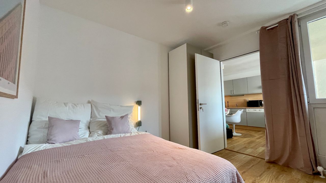 Zimmer Fischerinsel in Berlin