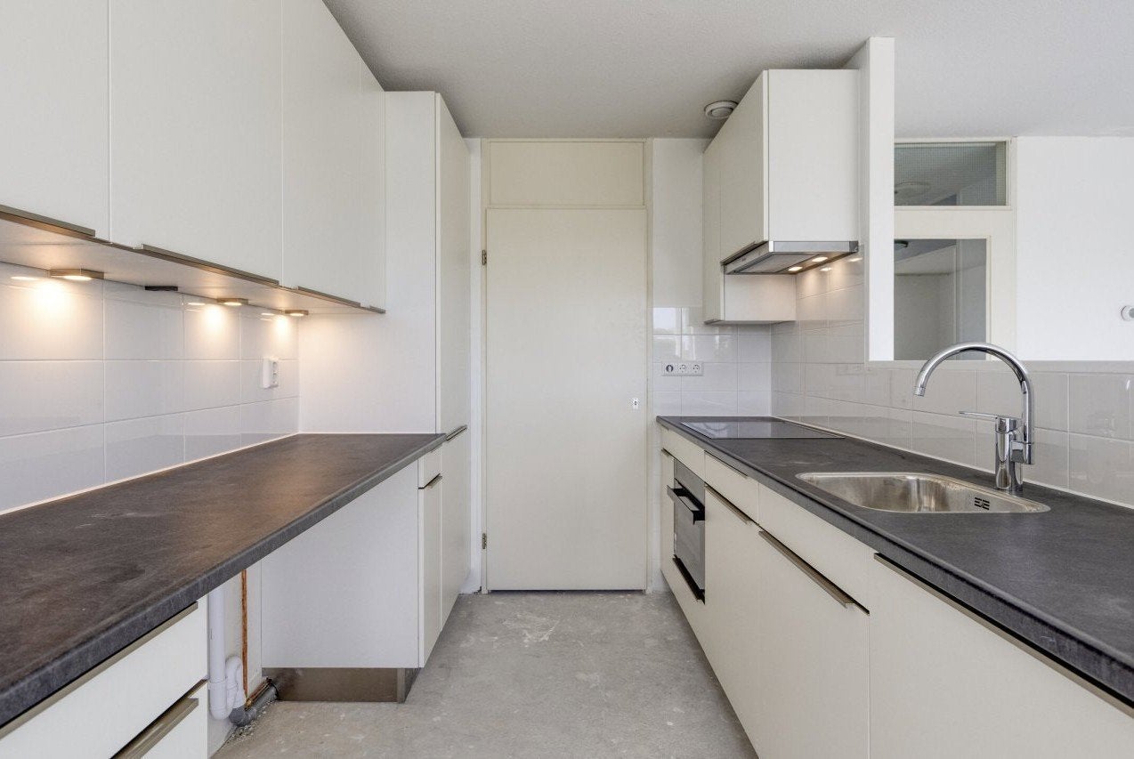 Appartement Maan Bastion 252 in Velserbroek