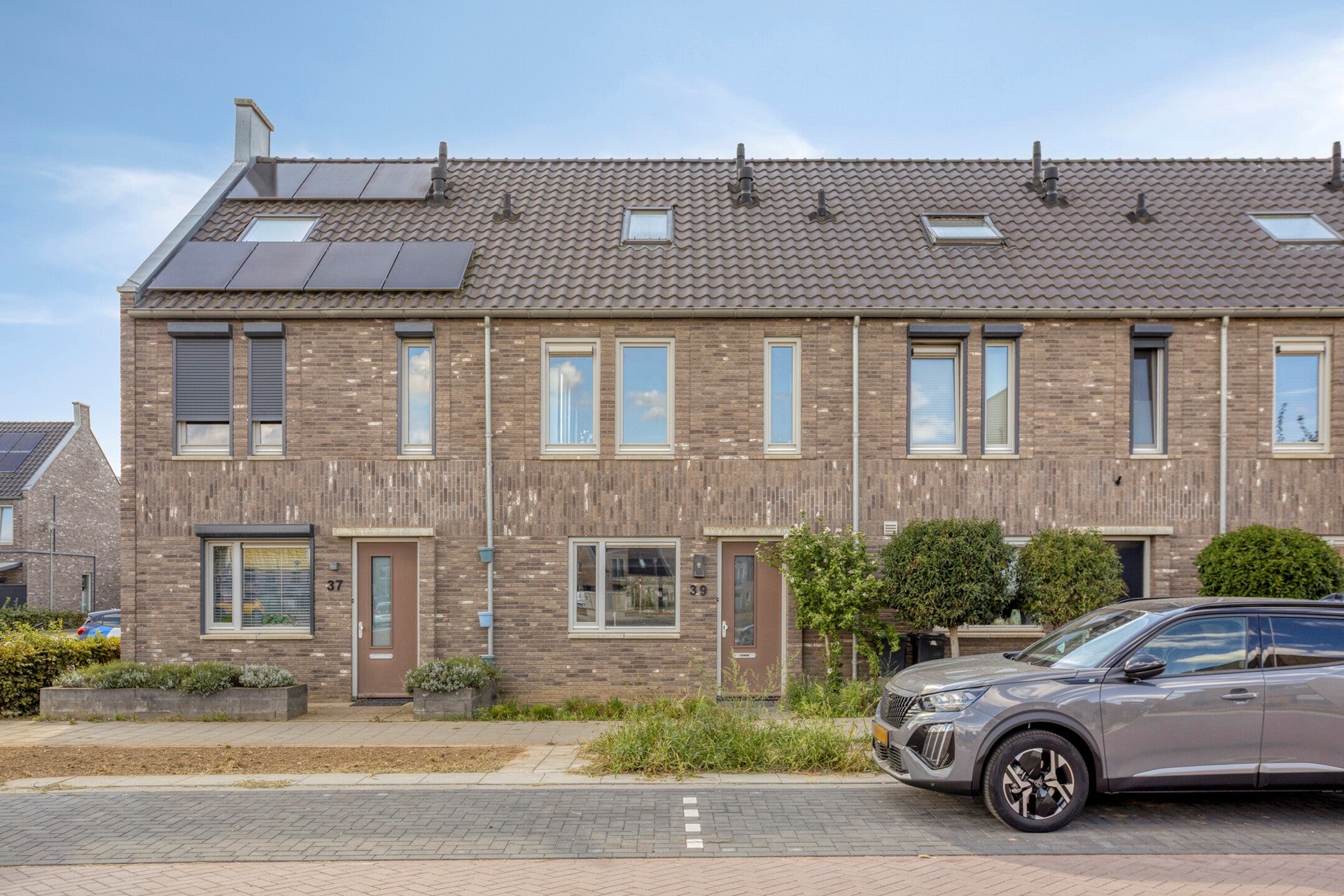 Huis Niellerveld 39 in Roermond