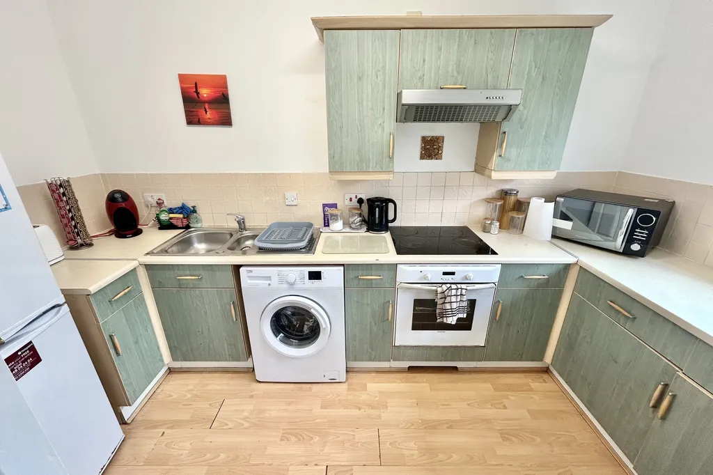 Flat Dalgin Place in Milton Keynes