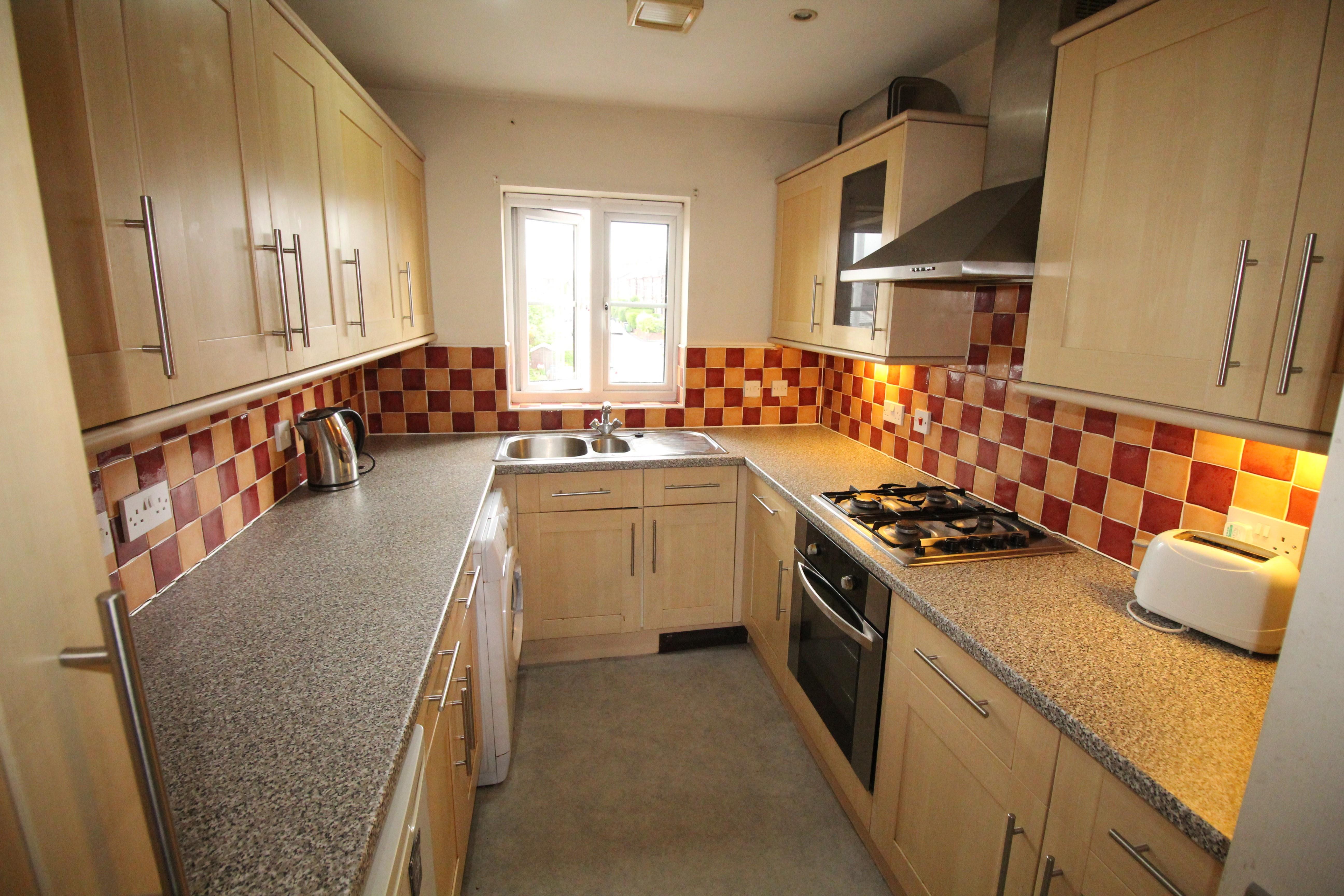 Flat Cherry Court in Leeds