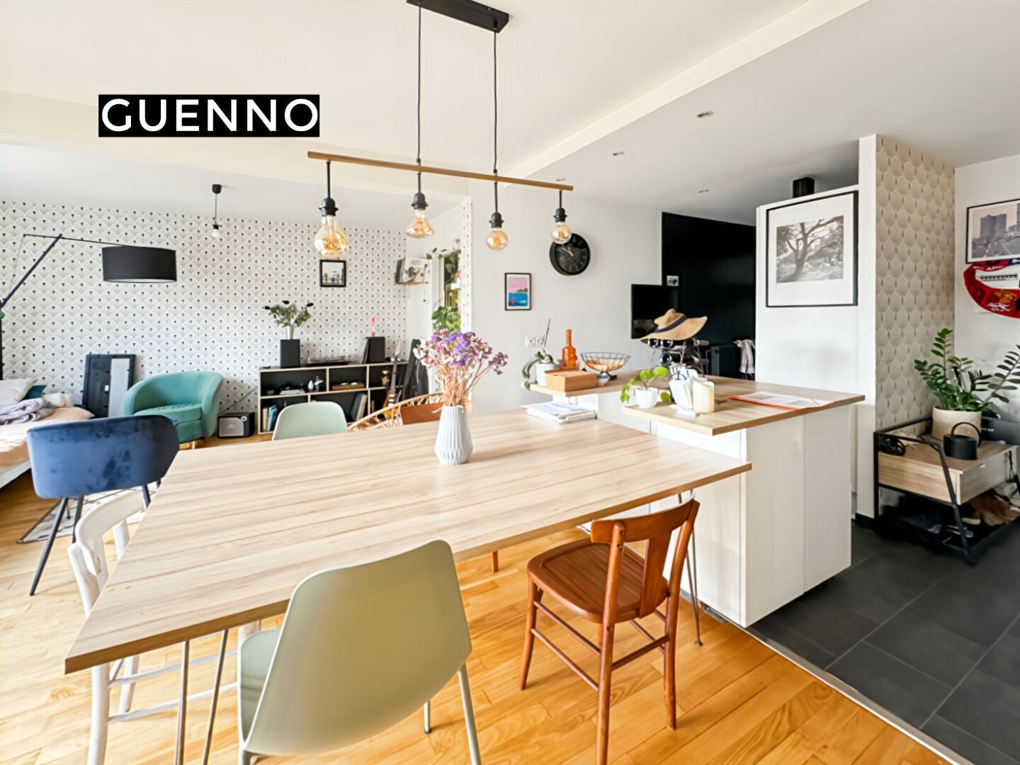 Appartement Rue Constant Véron à Rennes