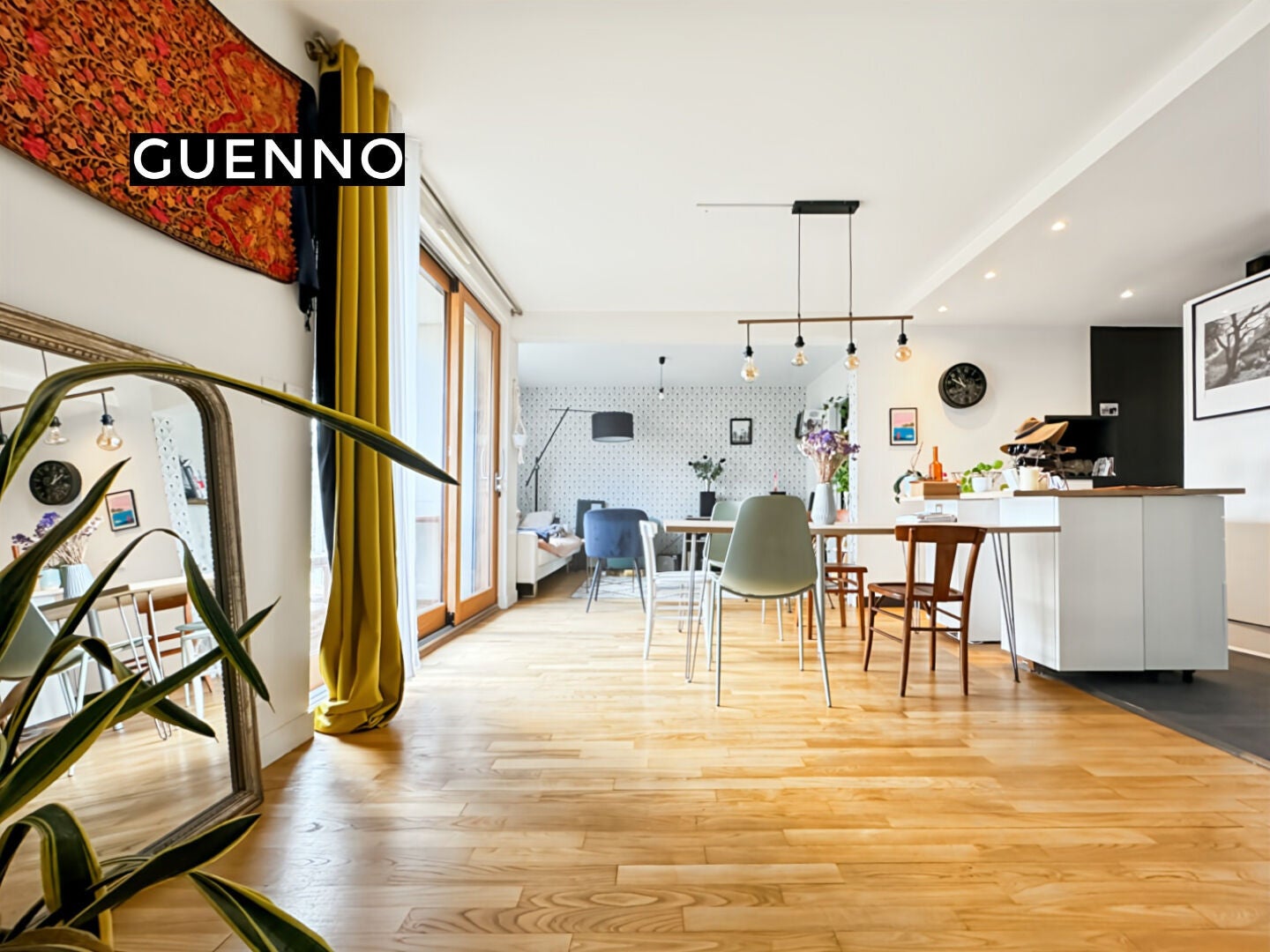 Appartement Rue Constant Véron à Rennes