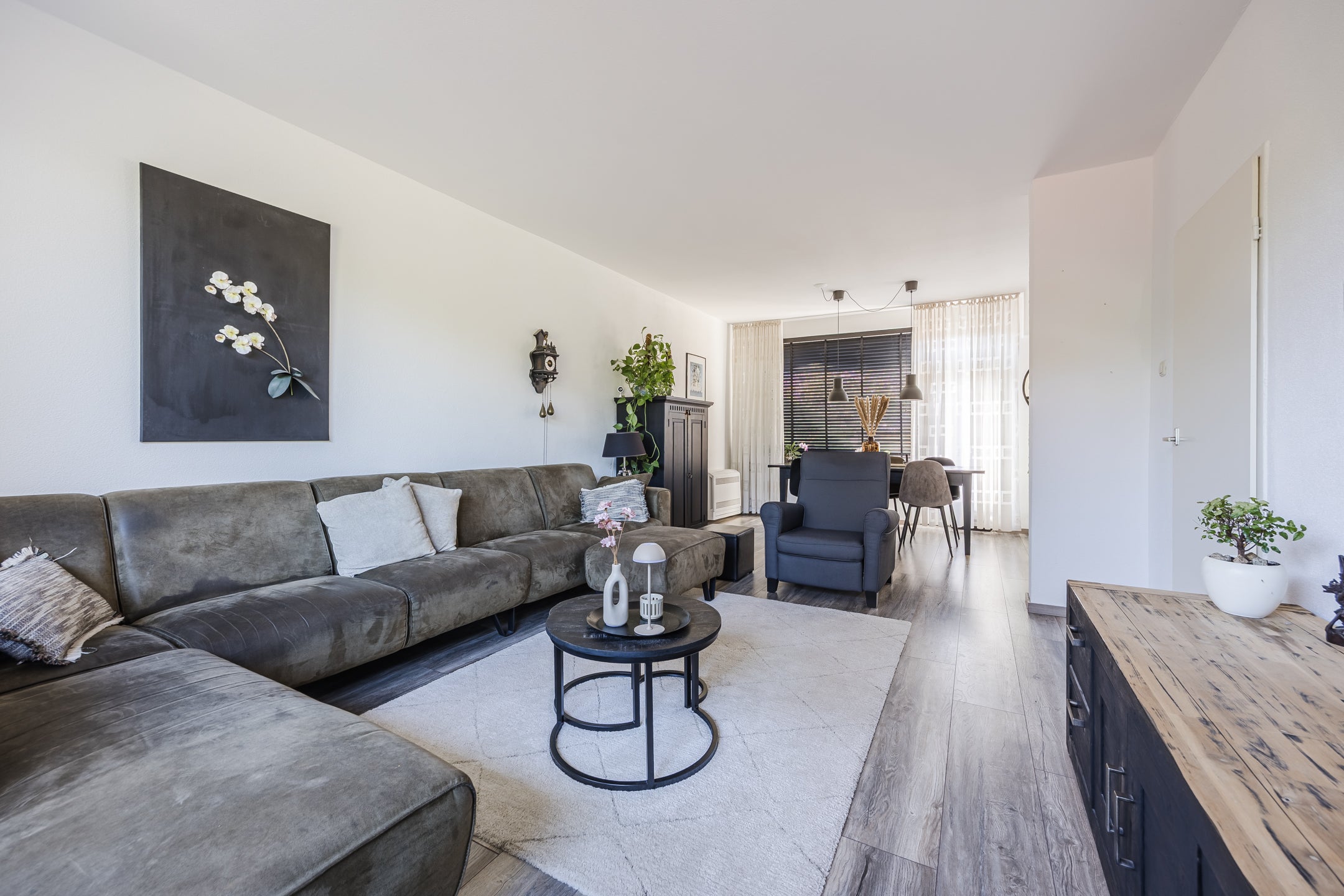 Huis Van Houtenstraat 60 in Bergen op Zoom