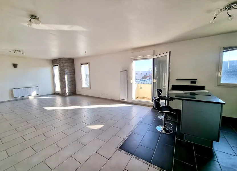 Flat Rue Haute in Meulan-en-Yvelines