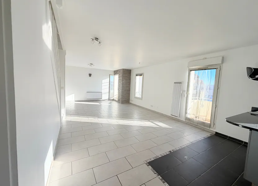 Flat Place des Pénitents in Meulan-en-Yvelines