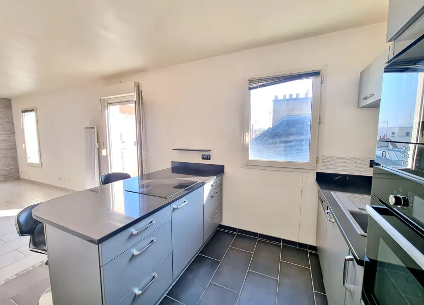 Flat Rue Haute in Meulan-en-Yvelines
