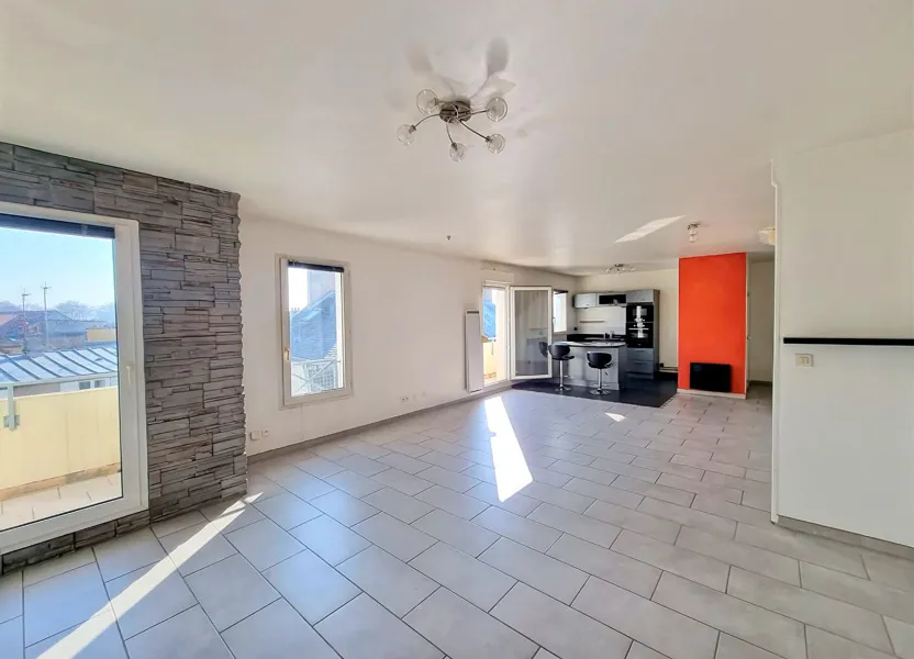 Flat Rue Haute in Meulan-en-Yvelines