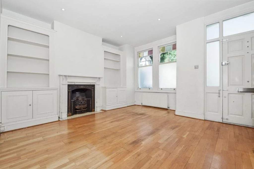House Twilley Street in Greater London