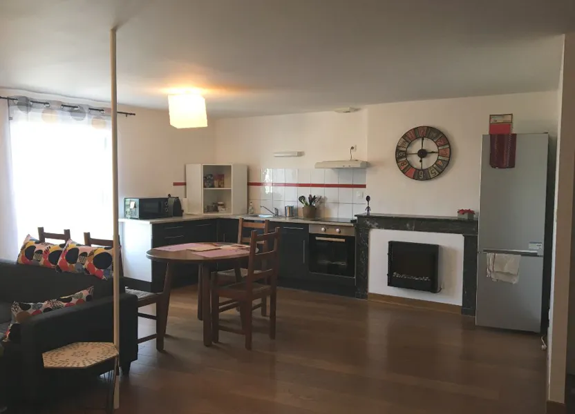 Appartement Boulevard Jules Joran à Auzouer-en-Touraine