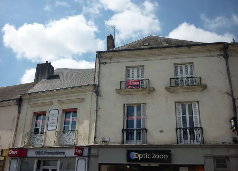 Appartement Boulevard Jules Joran à Auzouer-en-Touraine