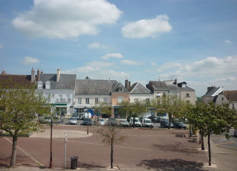 Appartement Boulevard Jules Joran à Auzouer-en-Touraine