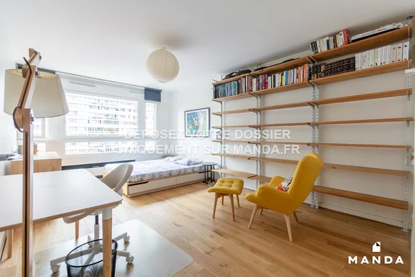 Maison Rue du Javelot à Paris
