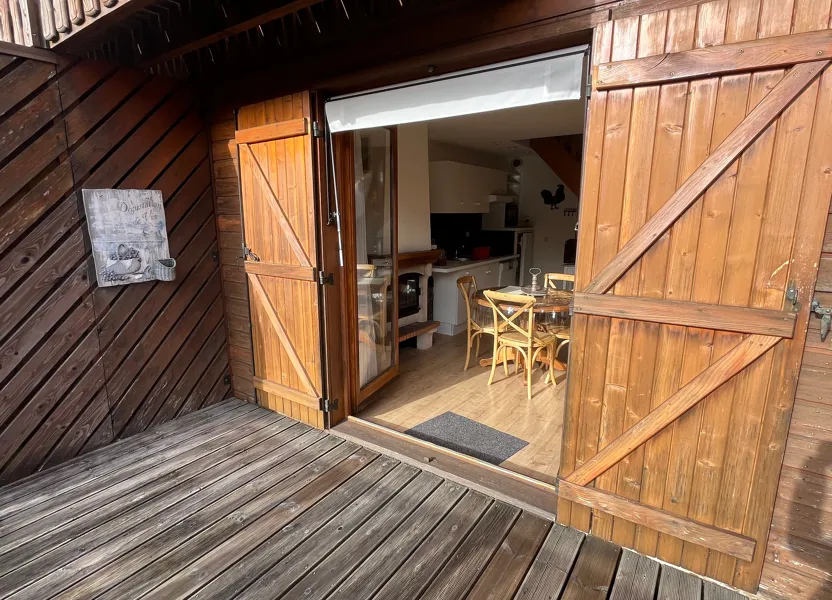 Appartement Rue Charles de Gaulle à Gérardmer
