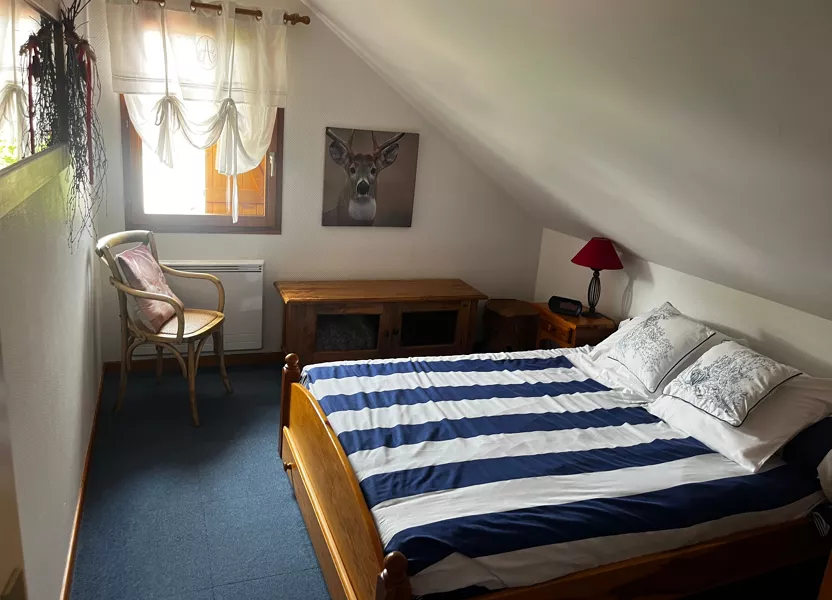 Appartement Rue Charles de Gaulle à Gérardmer