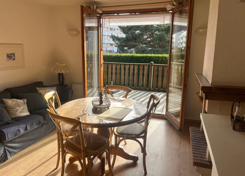 Appartement Rue Charles de Gaulle à Gérardmer