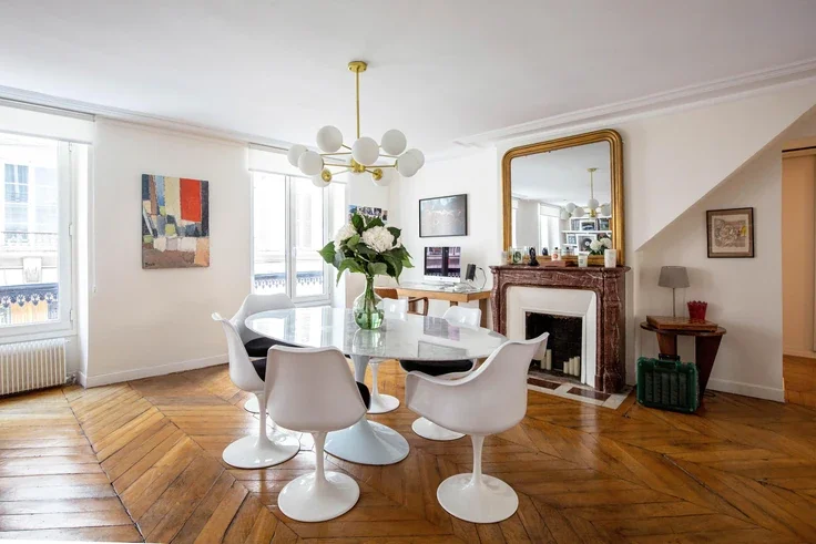 Appartement Rue d'Hauteville à Paris