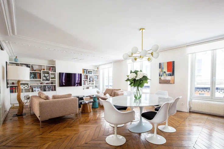 Appartement Rue d'Hauteville à Paris