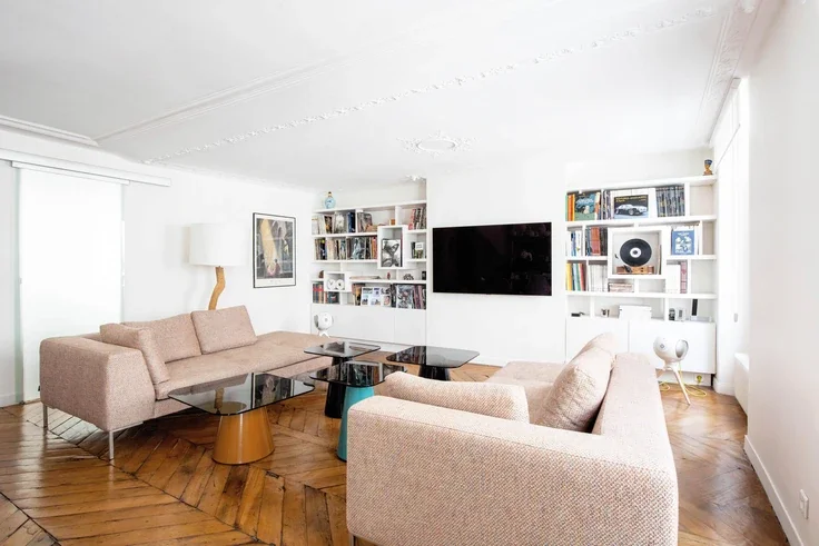 Appartement Rue d'Hauteville à Paris