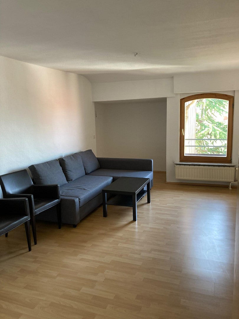 Zimmer Mollstraße in Mannheim