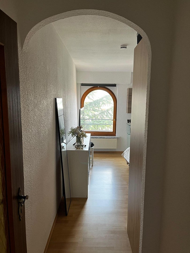 Zimmer Mollstraße in Mannheim