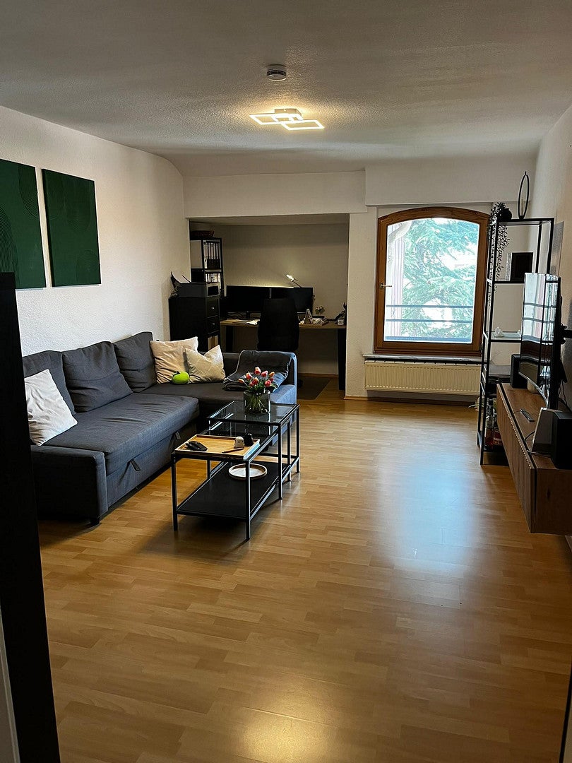 Zimmer Mollstraße in Mannheim