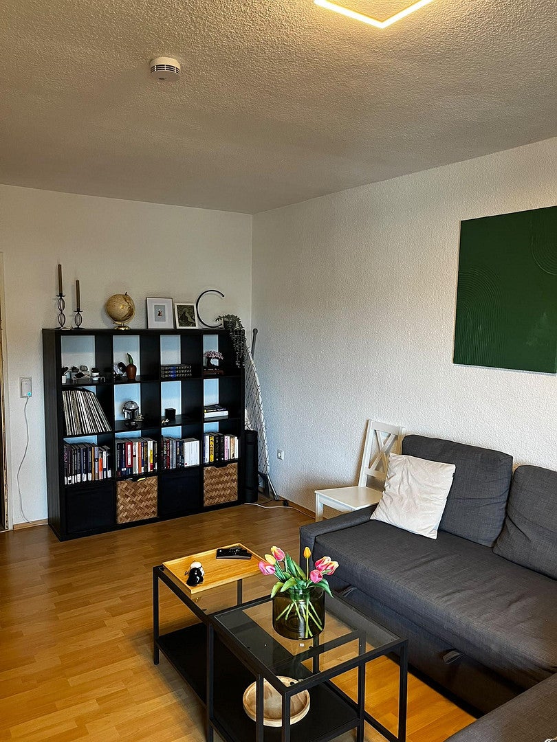 Zimmer Mollstraße in Mannheim