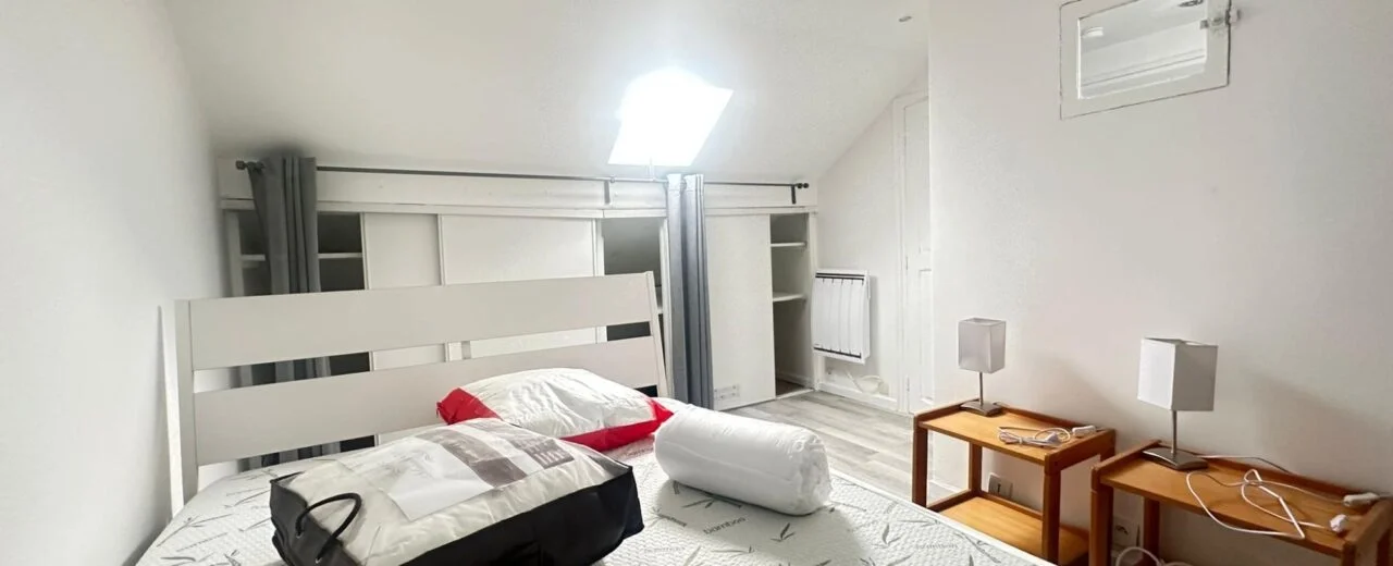 Appartement Rue du Révérend Père Lucien Aubry à Fontenay-sous-Bois