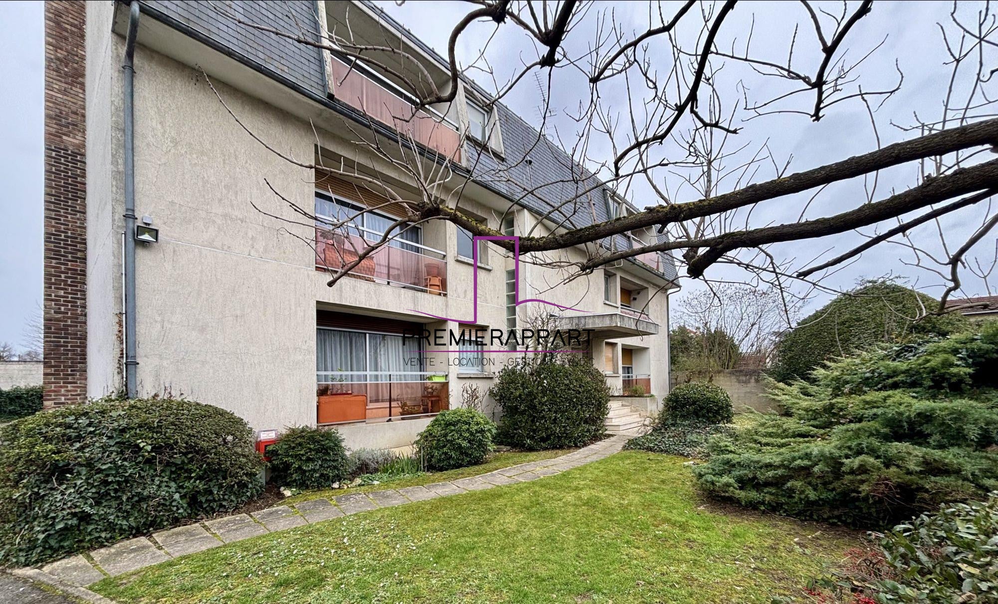 Appartement Impasse des Cochevis à Houilles