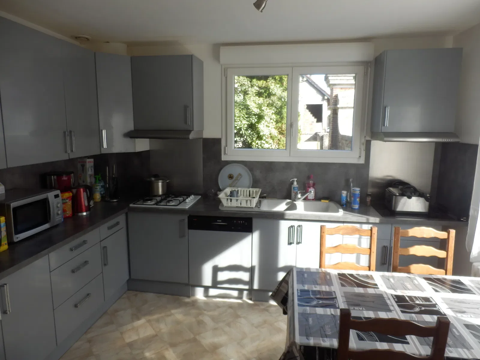 Room Rue du Maréchal de Lattre de Tassigny in Fère-Champenoise