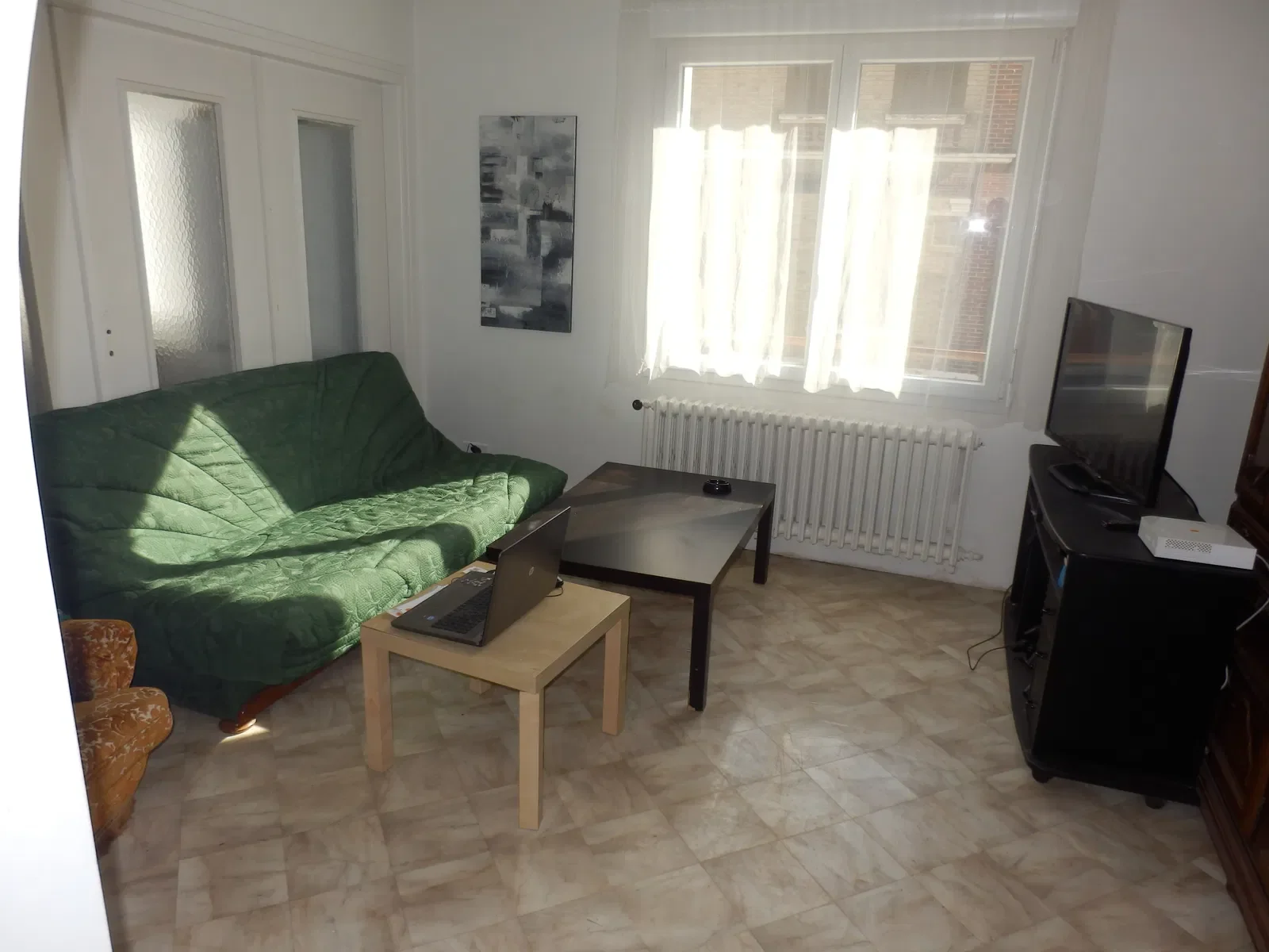 Room Rue du Maréchal de Lattre de Tassigny in Fère-Champenoise