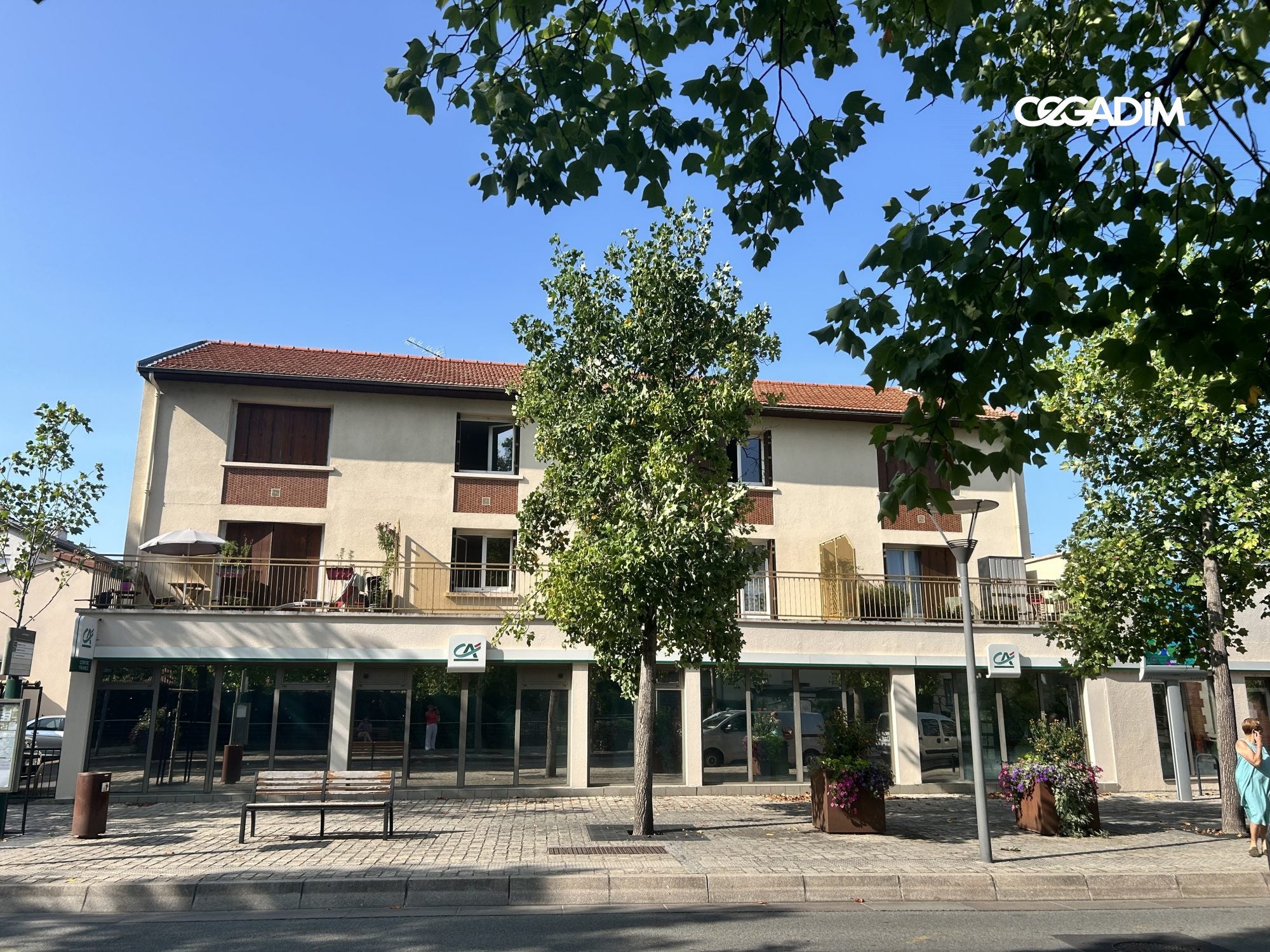Flat Cours des Perches in Cébazat