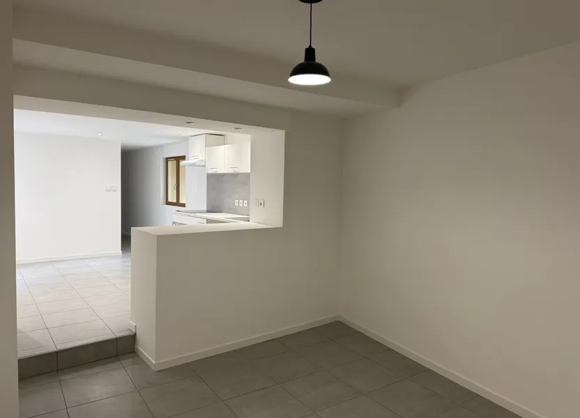 Appartement Rue Théron Périé à Castres