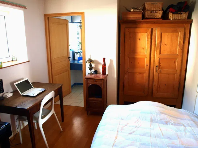 Chambre Avenue Jean Kuntzmann à Montbonnot-Saint-Martin