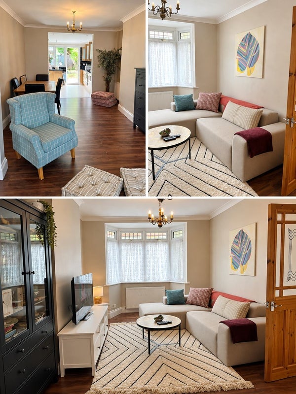 Room Rogers Road in Greater London