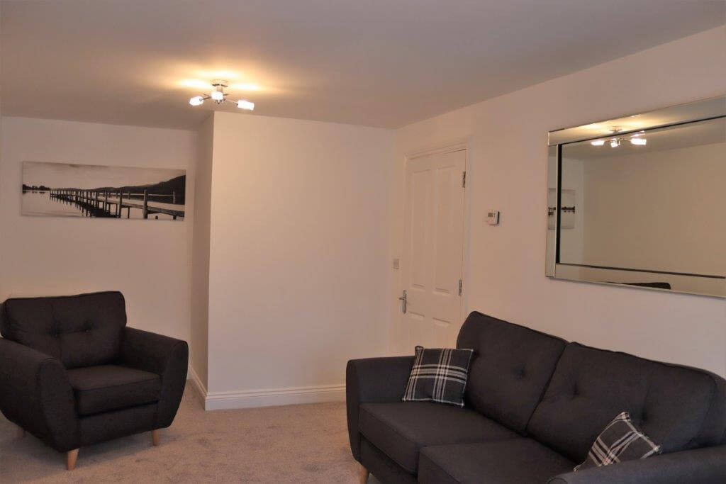 Flat Stratford Road in Metropolitan Borough of Solihull