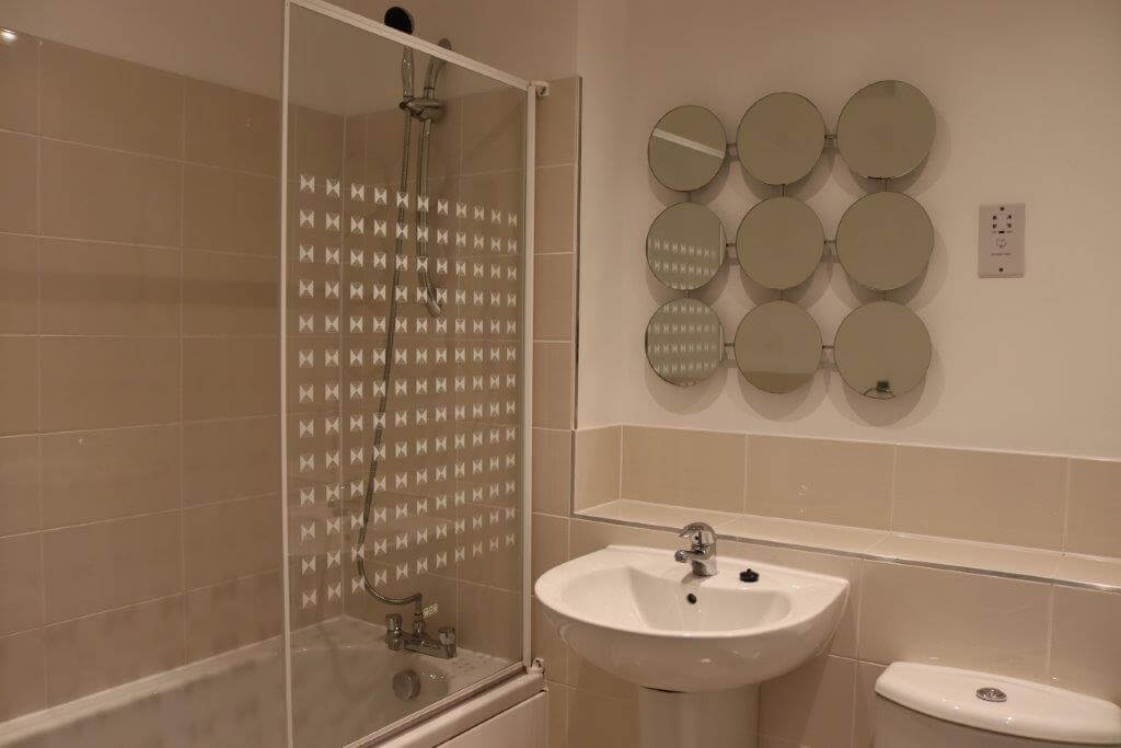 Flat Stratford Road in Metropolitan Borough of Solihull