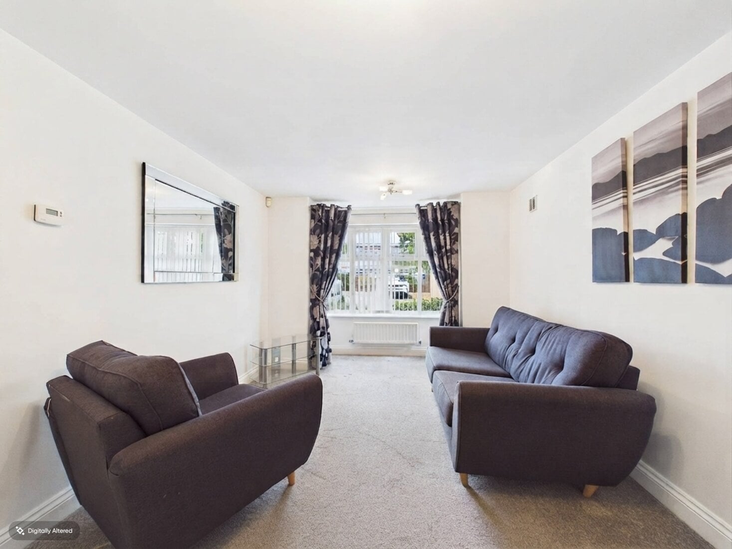Flat Stratford Road in Metropolitan Borough of Solihull