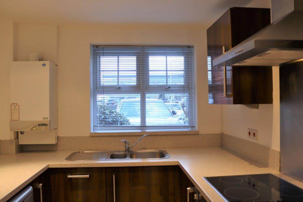 Flat Stratford Road in Metropolitan Borough of Solihull