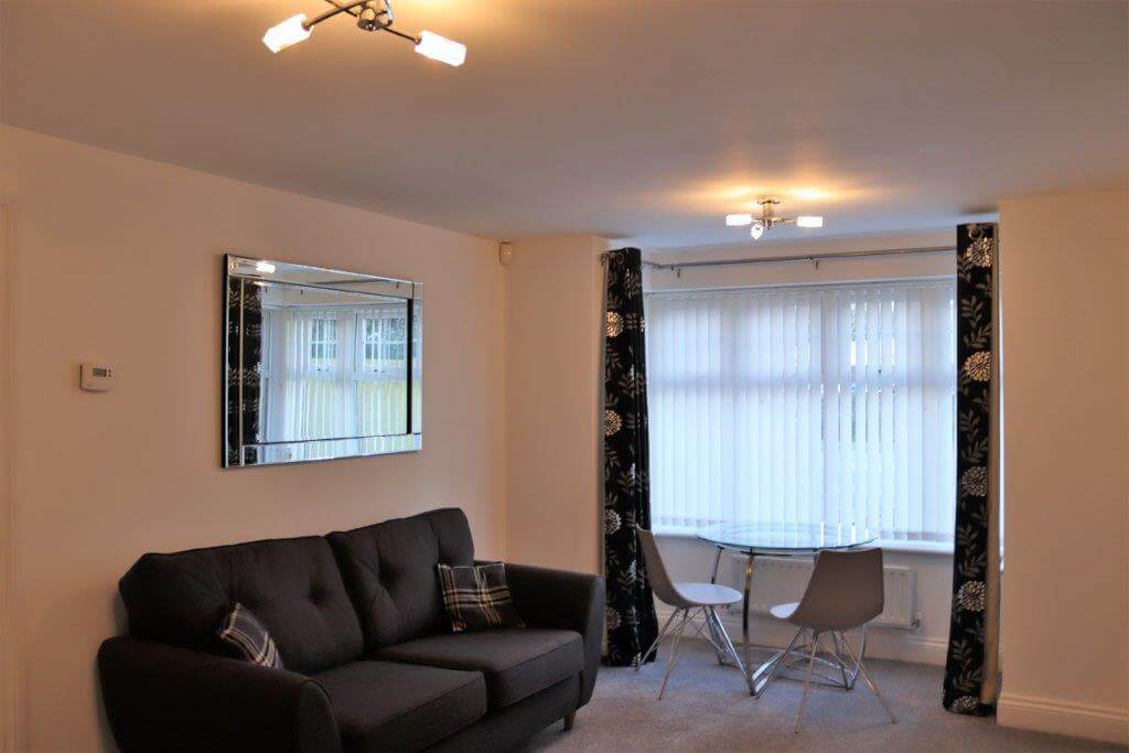 Flat Stratford Road in Metropolitan Borough of Solihull