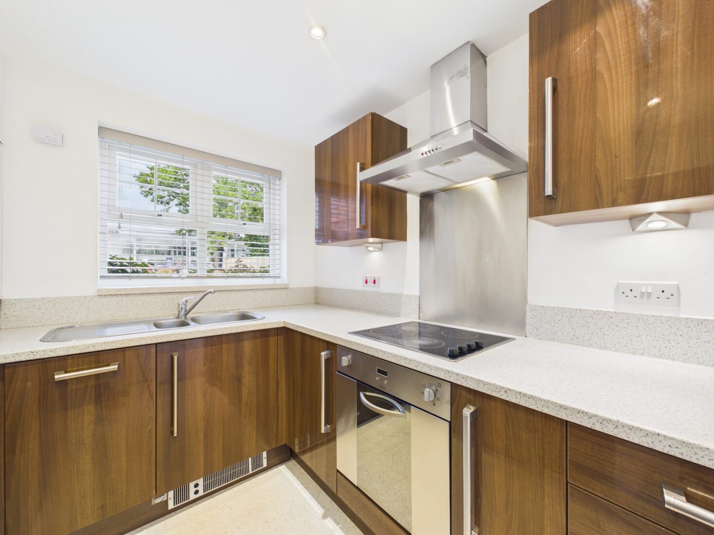 Flat Stratford Road in Metropolitan Borough of Solihull
