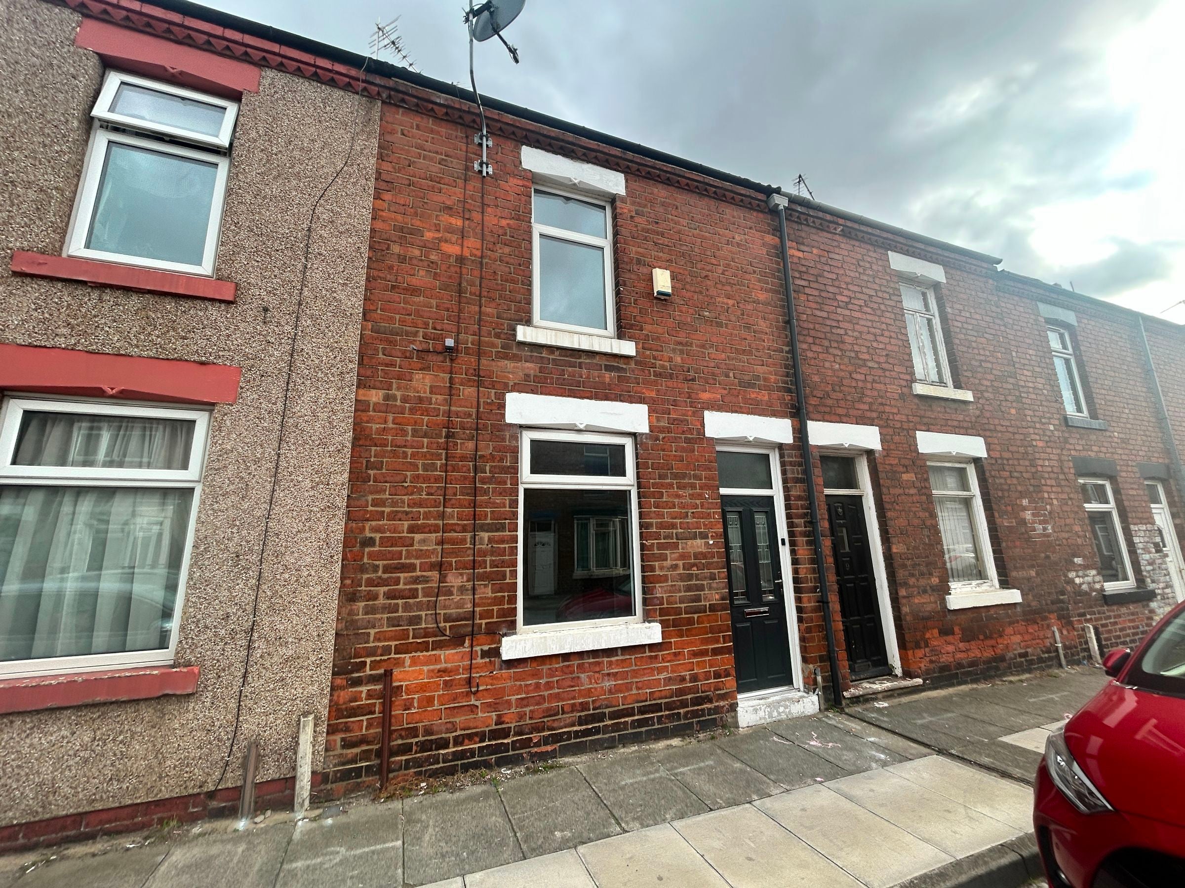House Chandos Street in Darlington