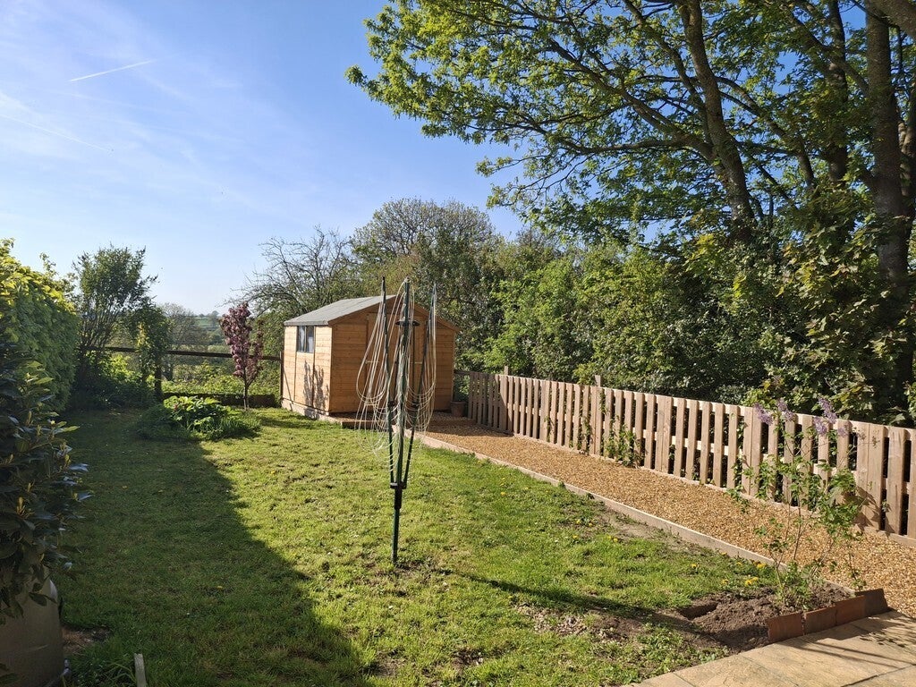 House Ridgeway in North Cadbury