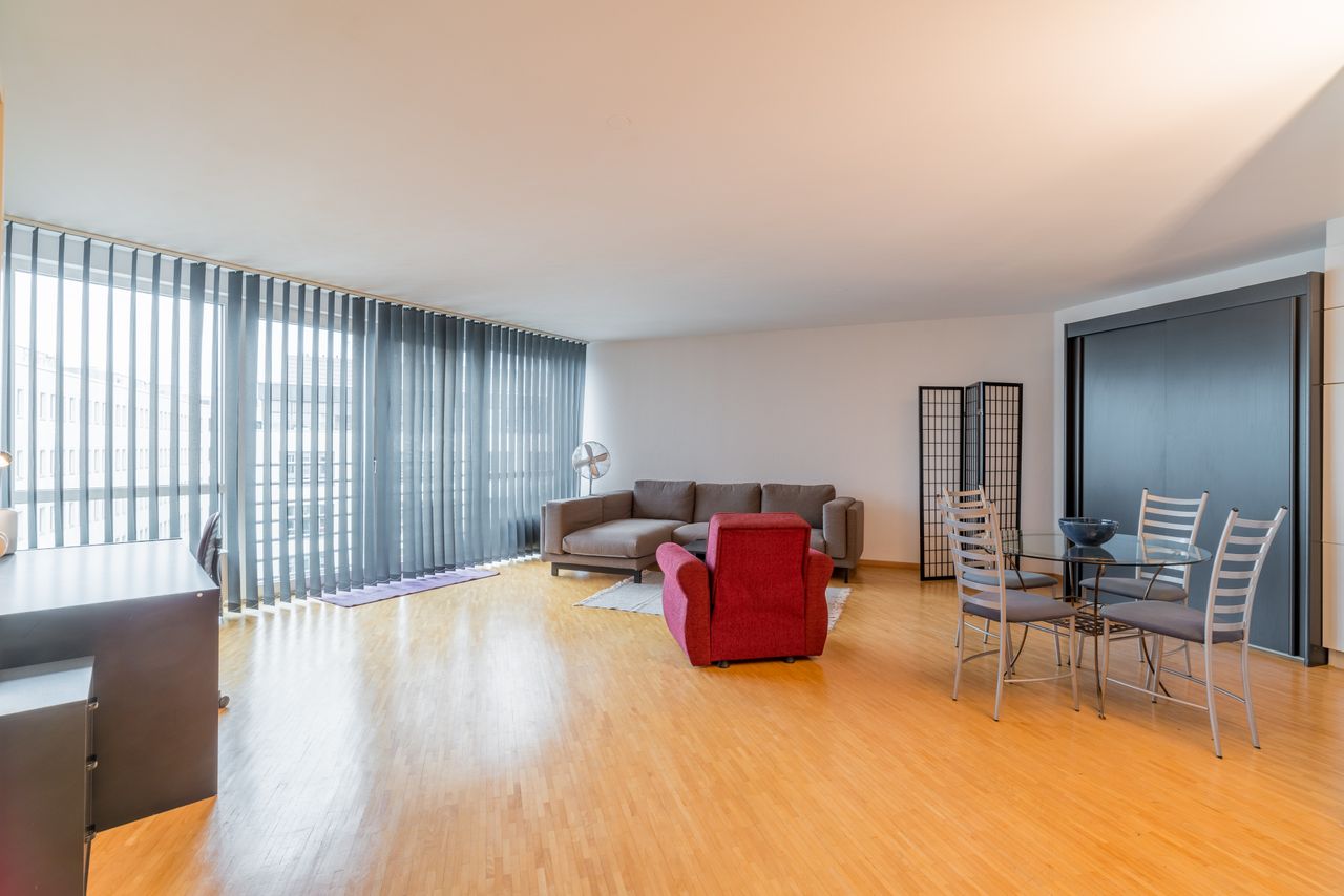 Wohnung Gipsstraße in Berlin