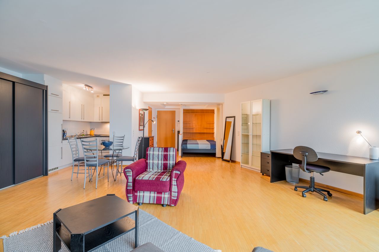 Wohnung Gipsstraße in Berlin